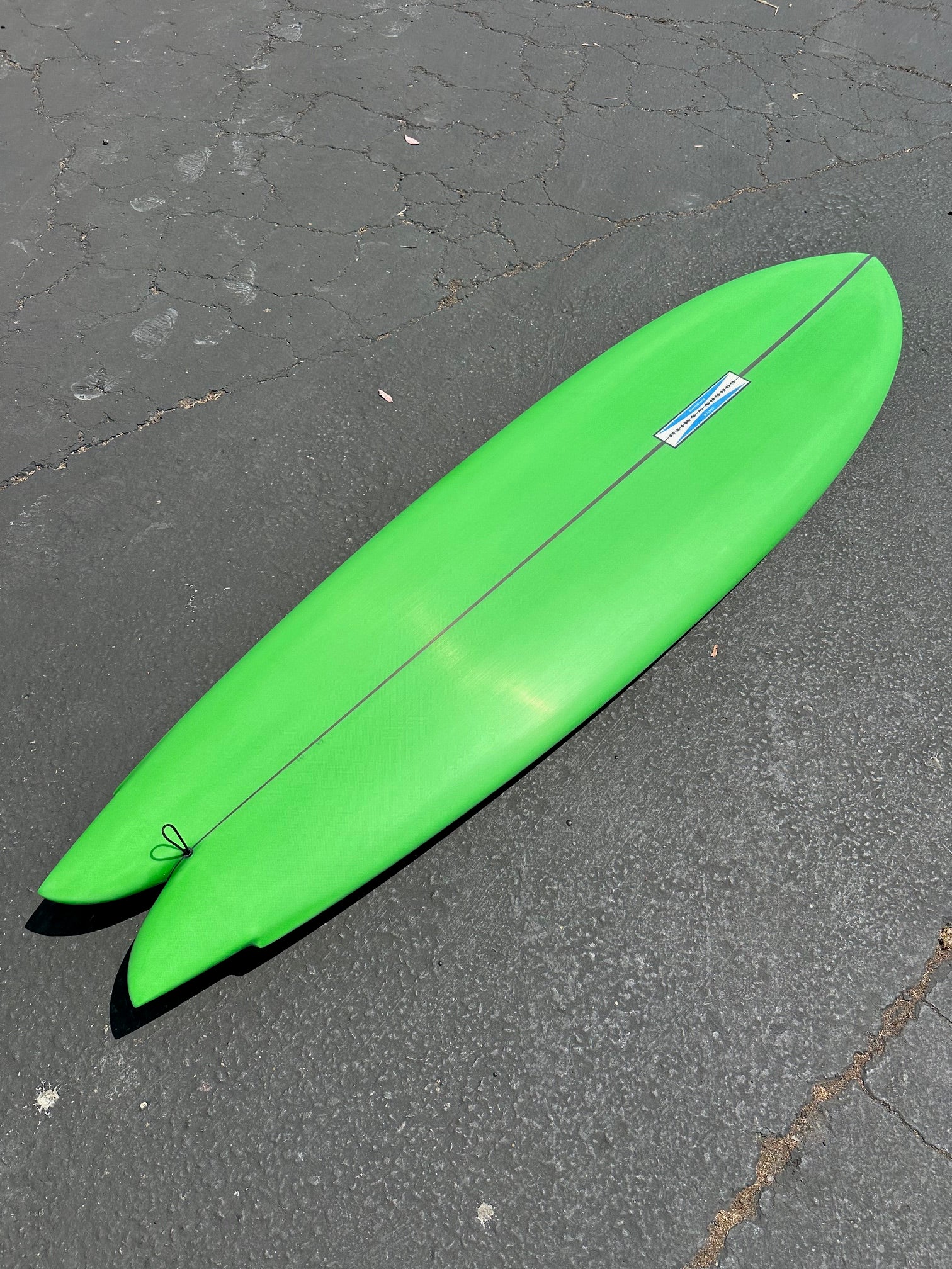 6'8 #21977 SummerWing