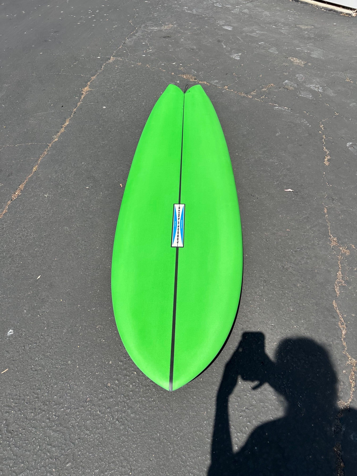 6'8 #21977 SummerWing