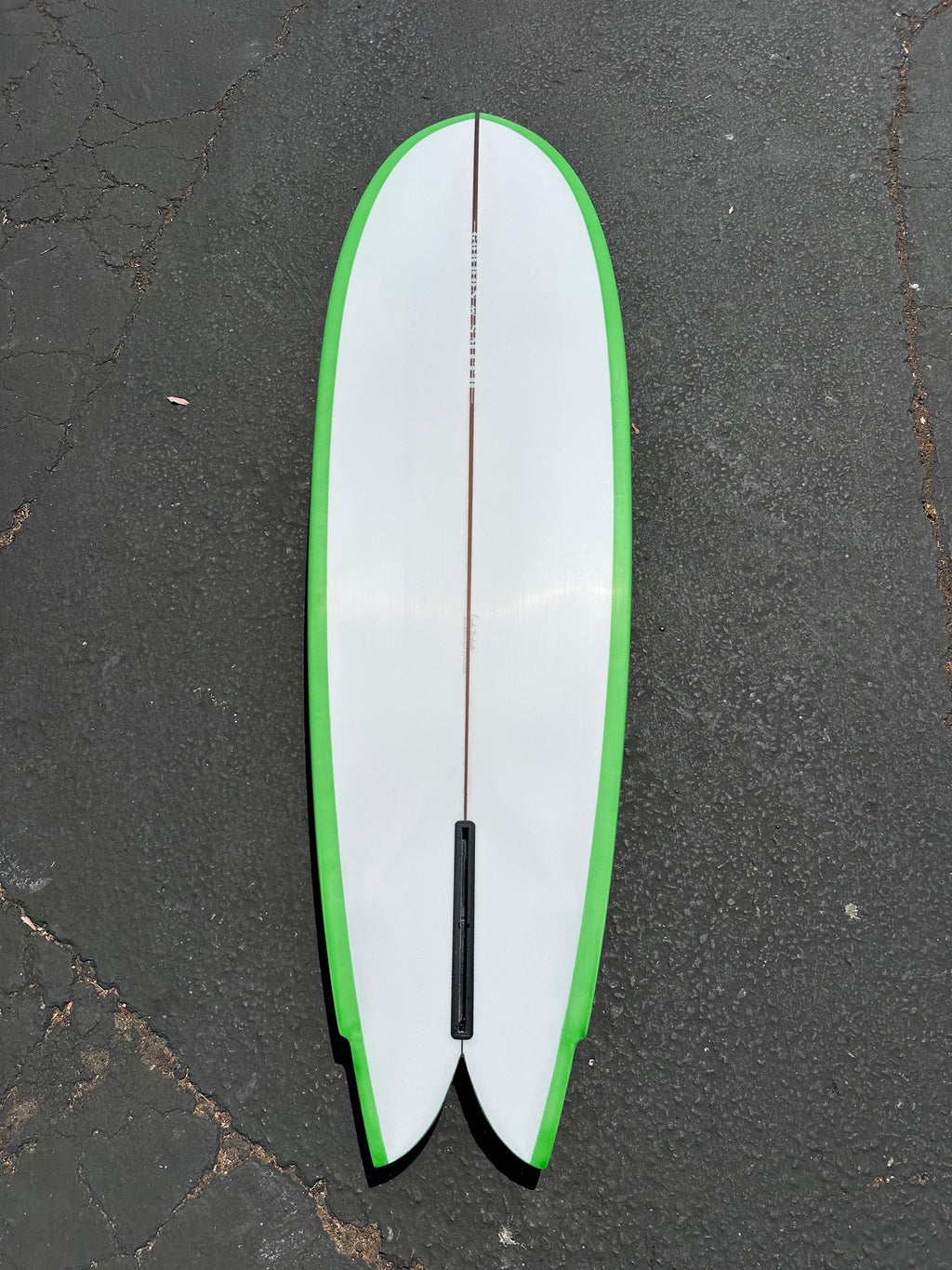 6'8 #21977 SummerWing