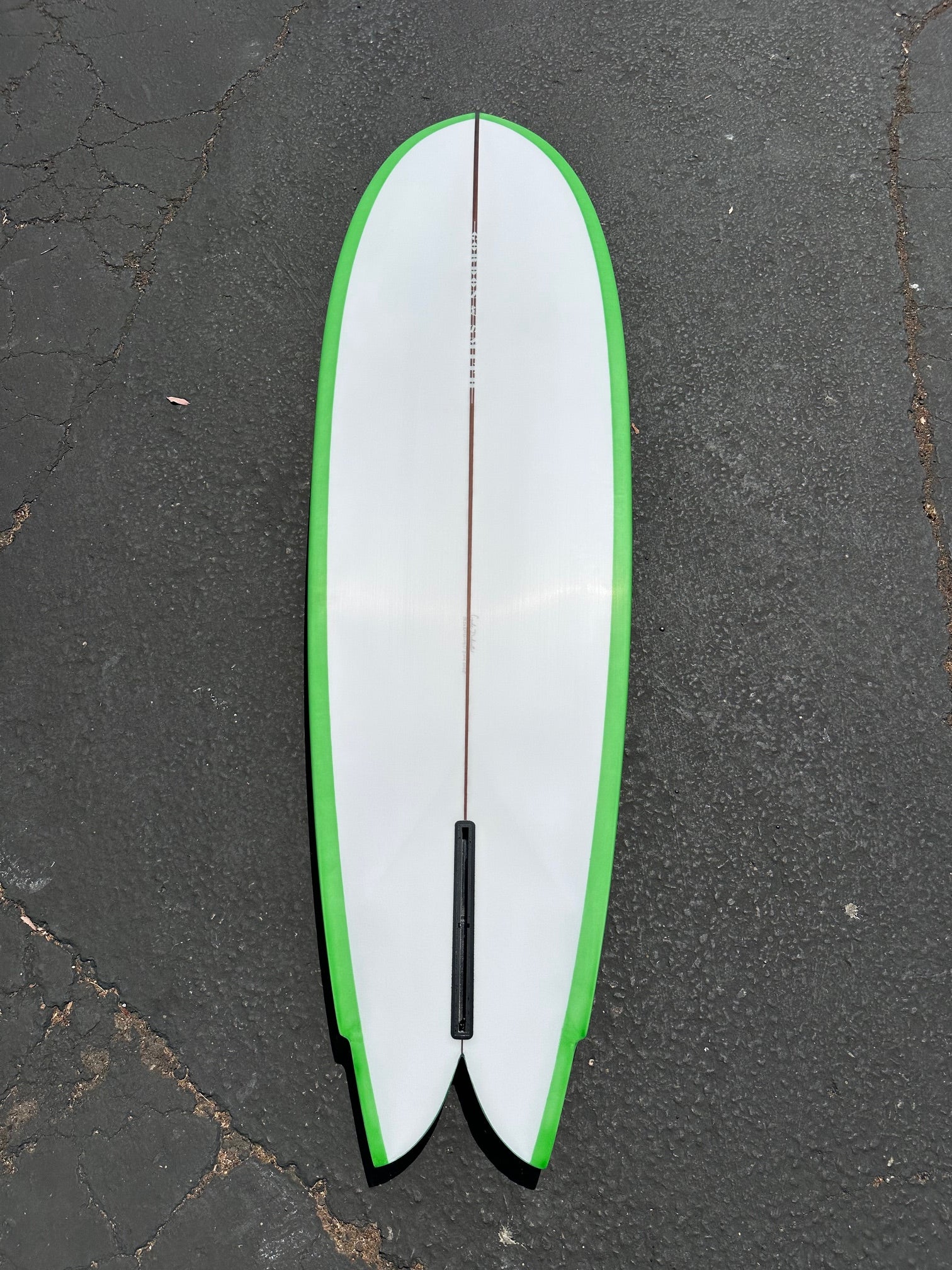 6'8 #21977 SummerWing