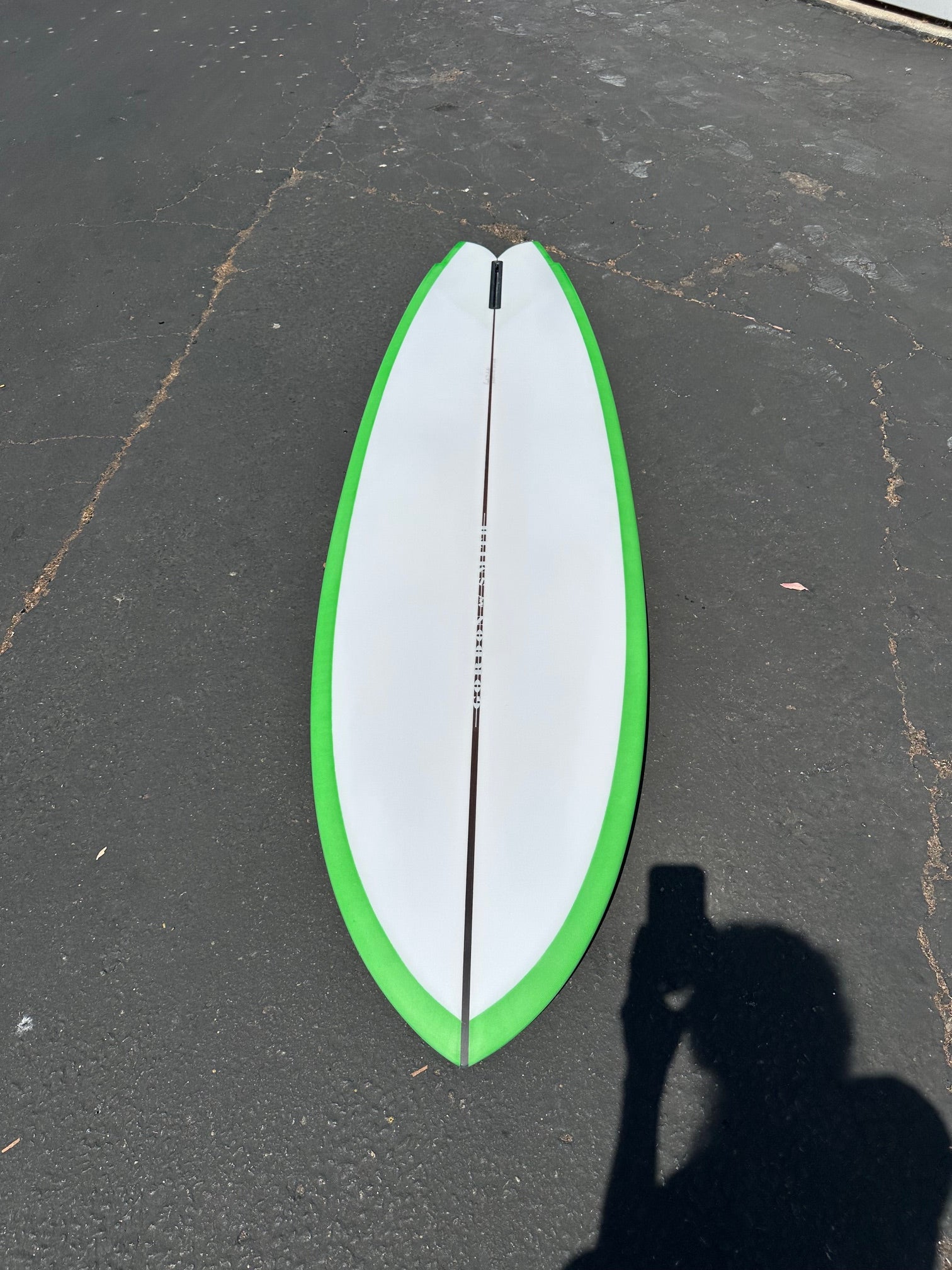 6'8 #21977 SummerWing