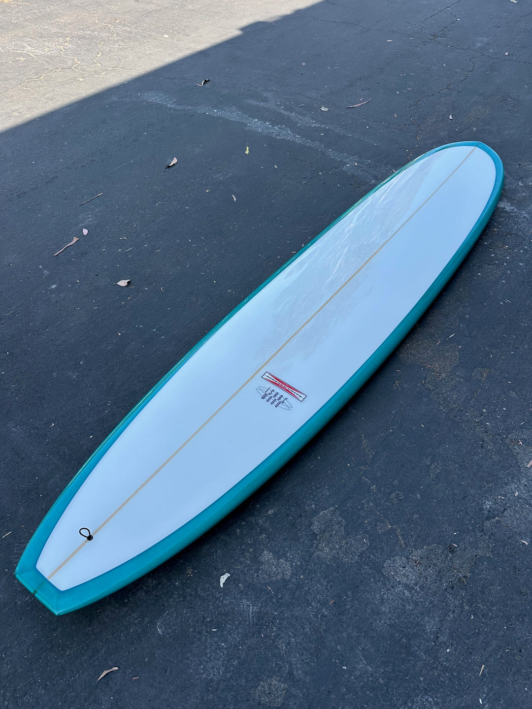 60sヴィンテージ G &S ゴードン&スミス ロングボード Dフィン9’11” 60sヴィンテージ G &S ゴードン&スミス ロングボード Dフィン9