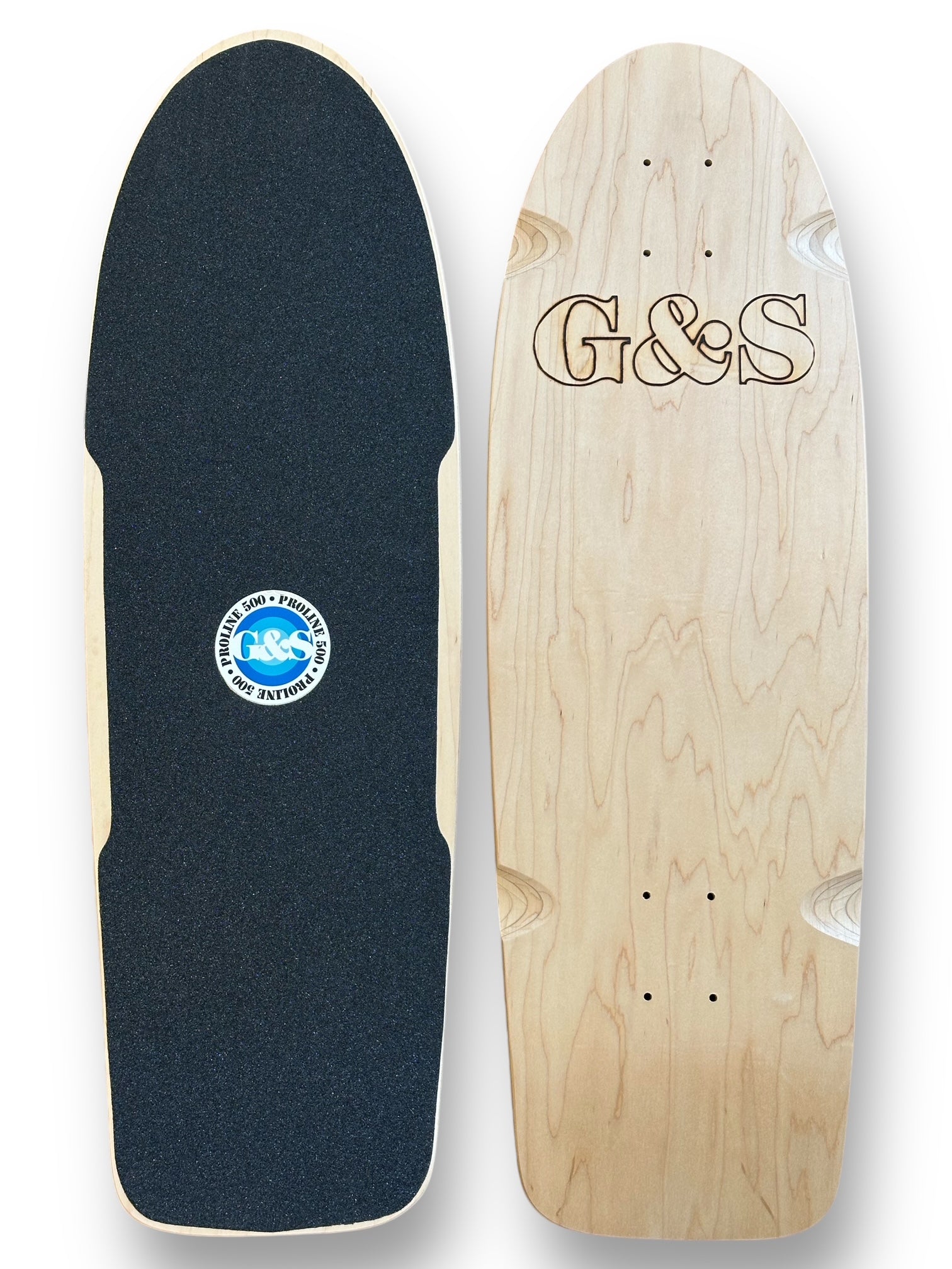 G&S ProLine 500 Reissue Deck - Blue