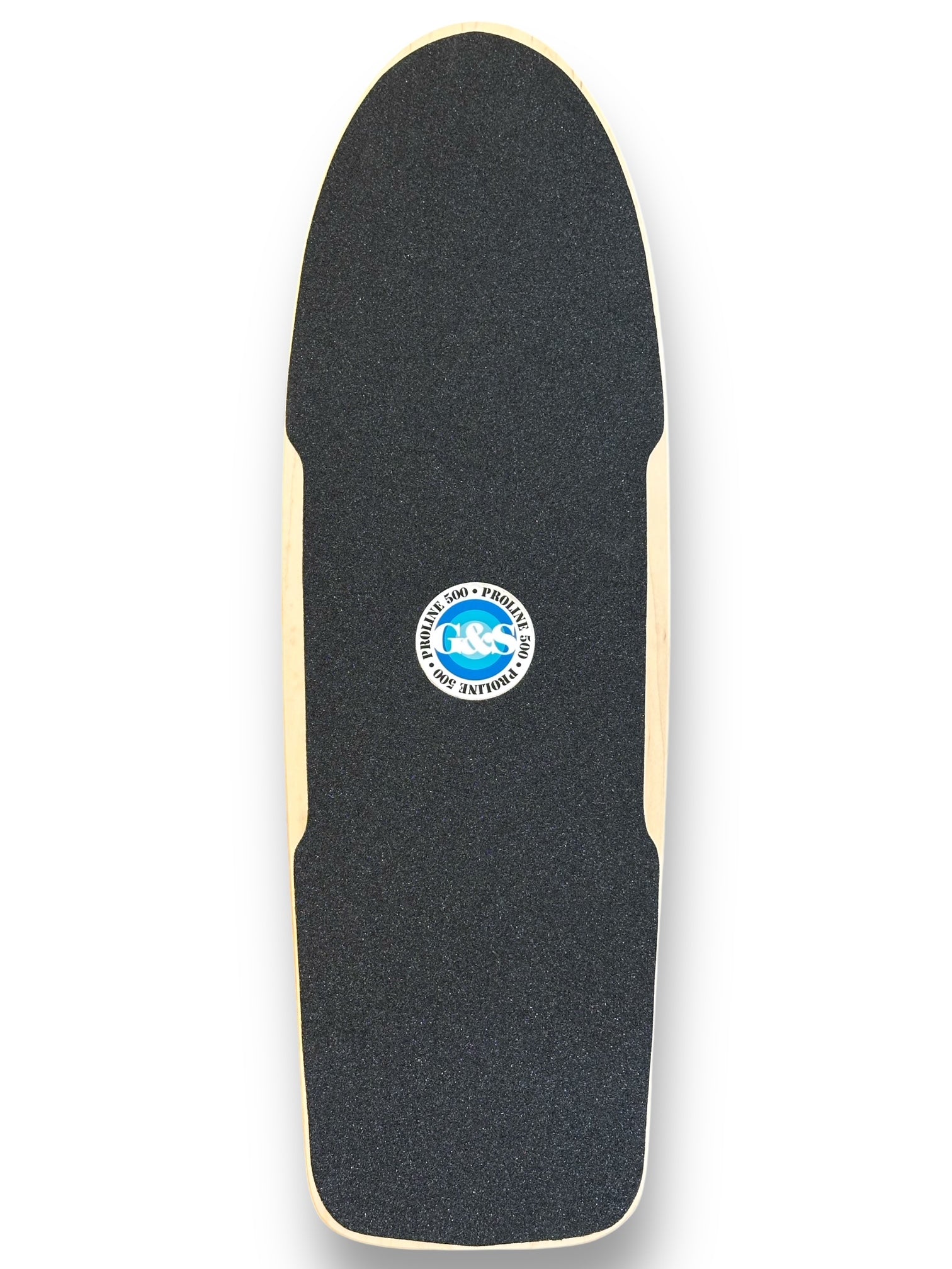 G&S ProLine 500 Reissue Deck - Blue
