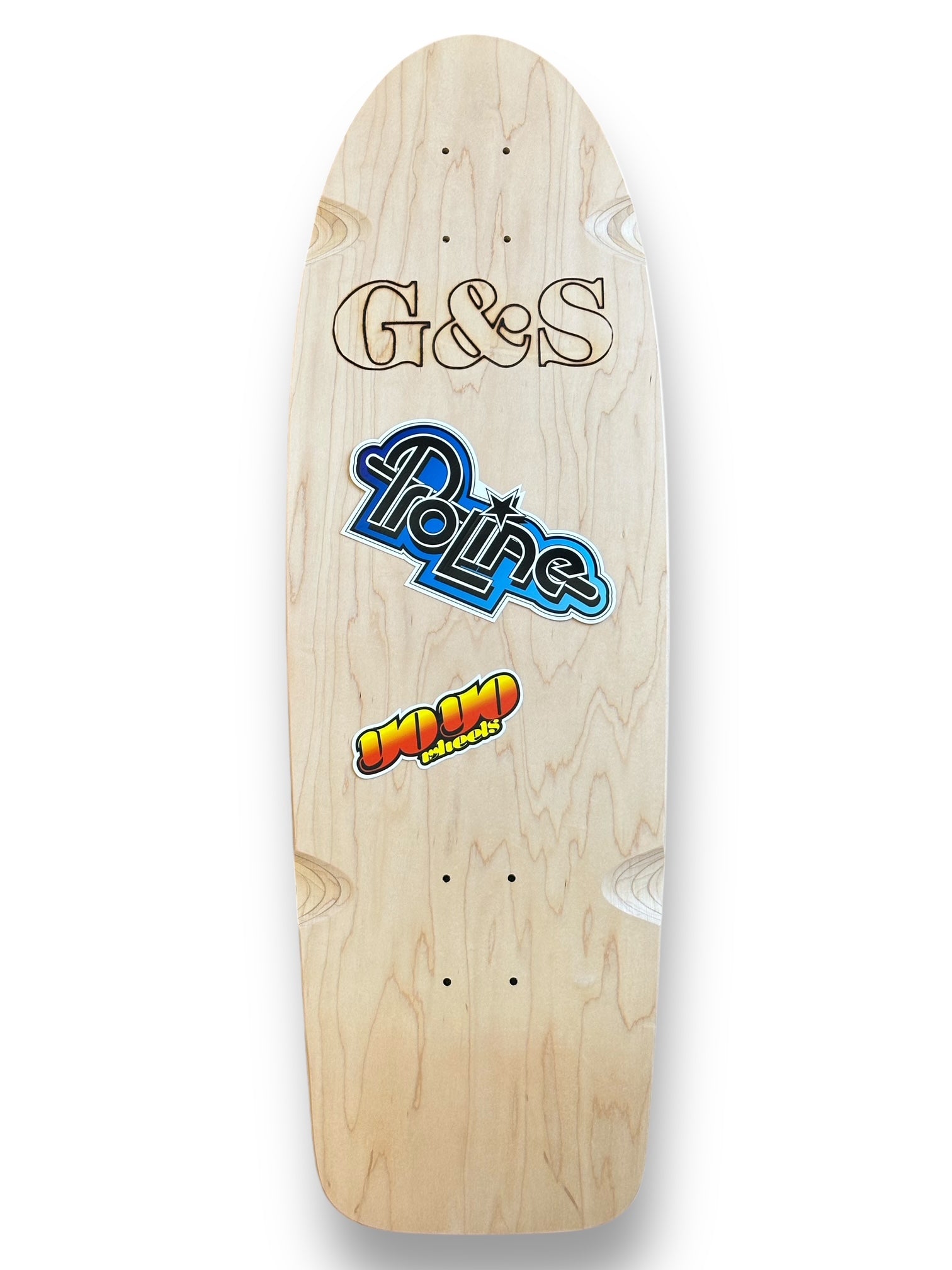 G&S ProLine 500 Reissue Deck - Blue