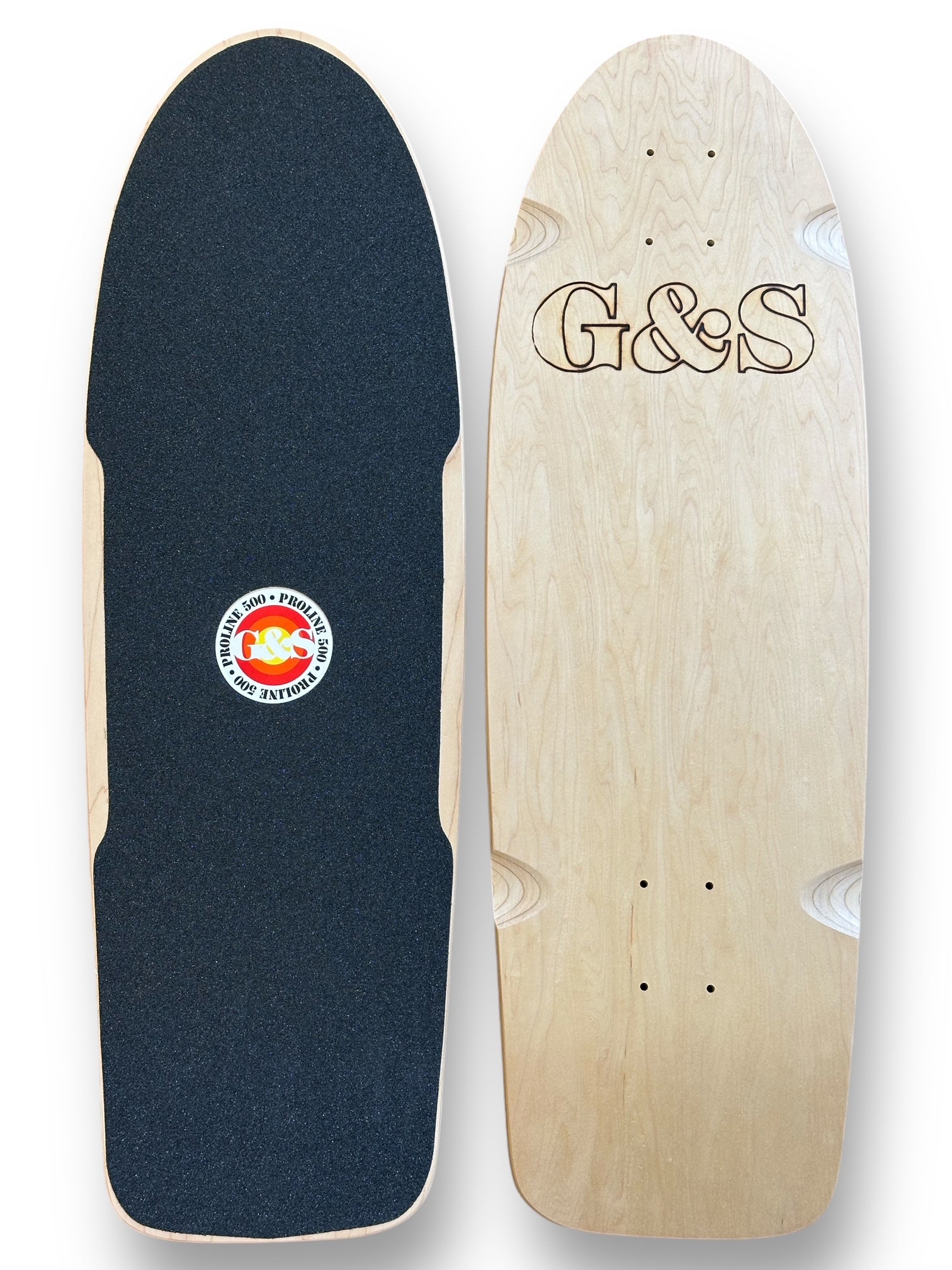 G&S ProLine 500 Reissue Deck - Red
