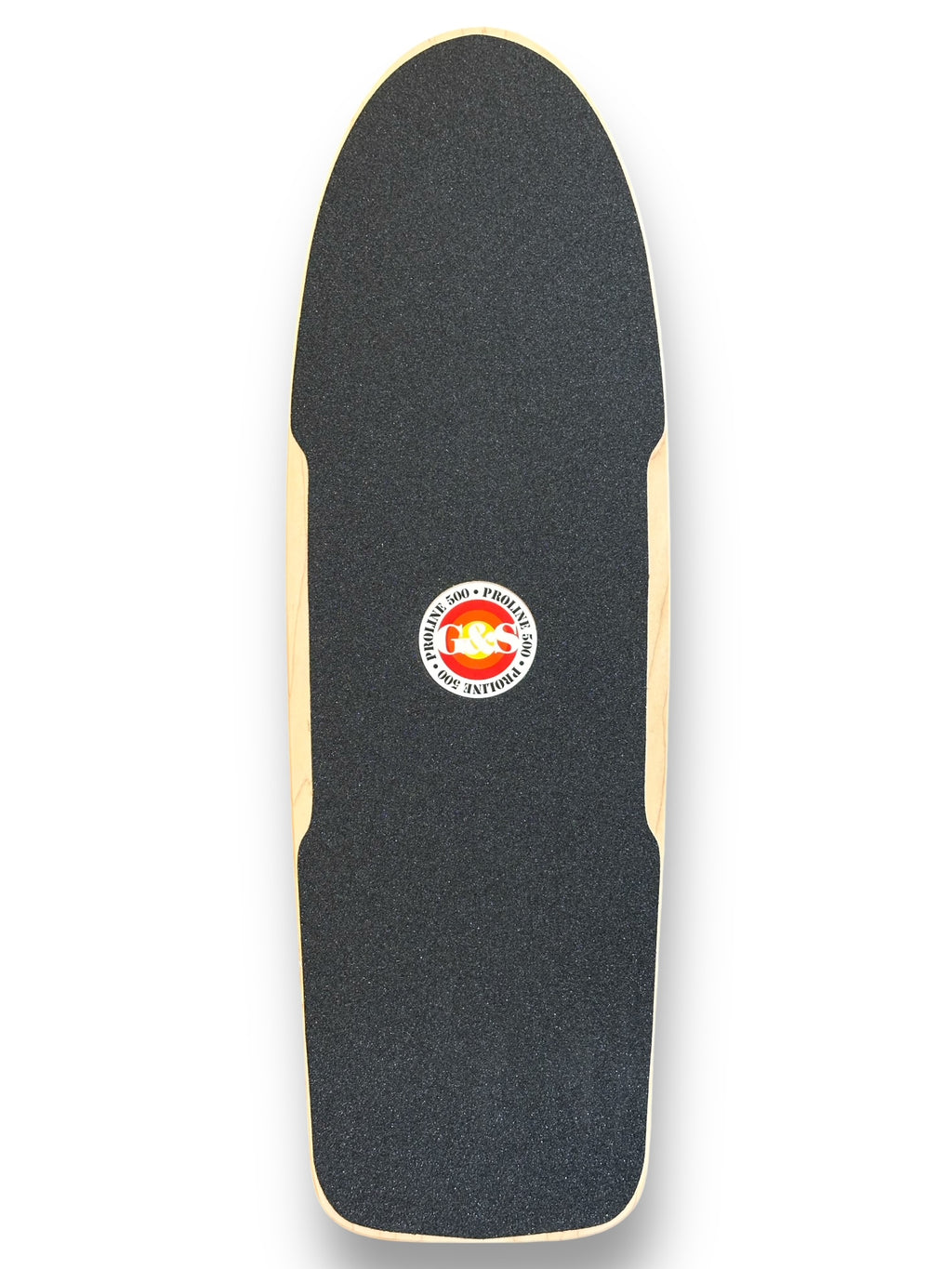 G&S ProLine 500 Reissue Deck - Red