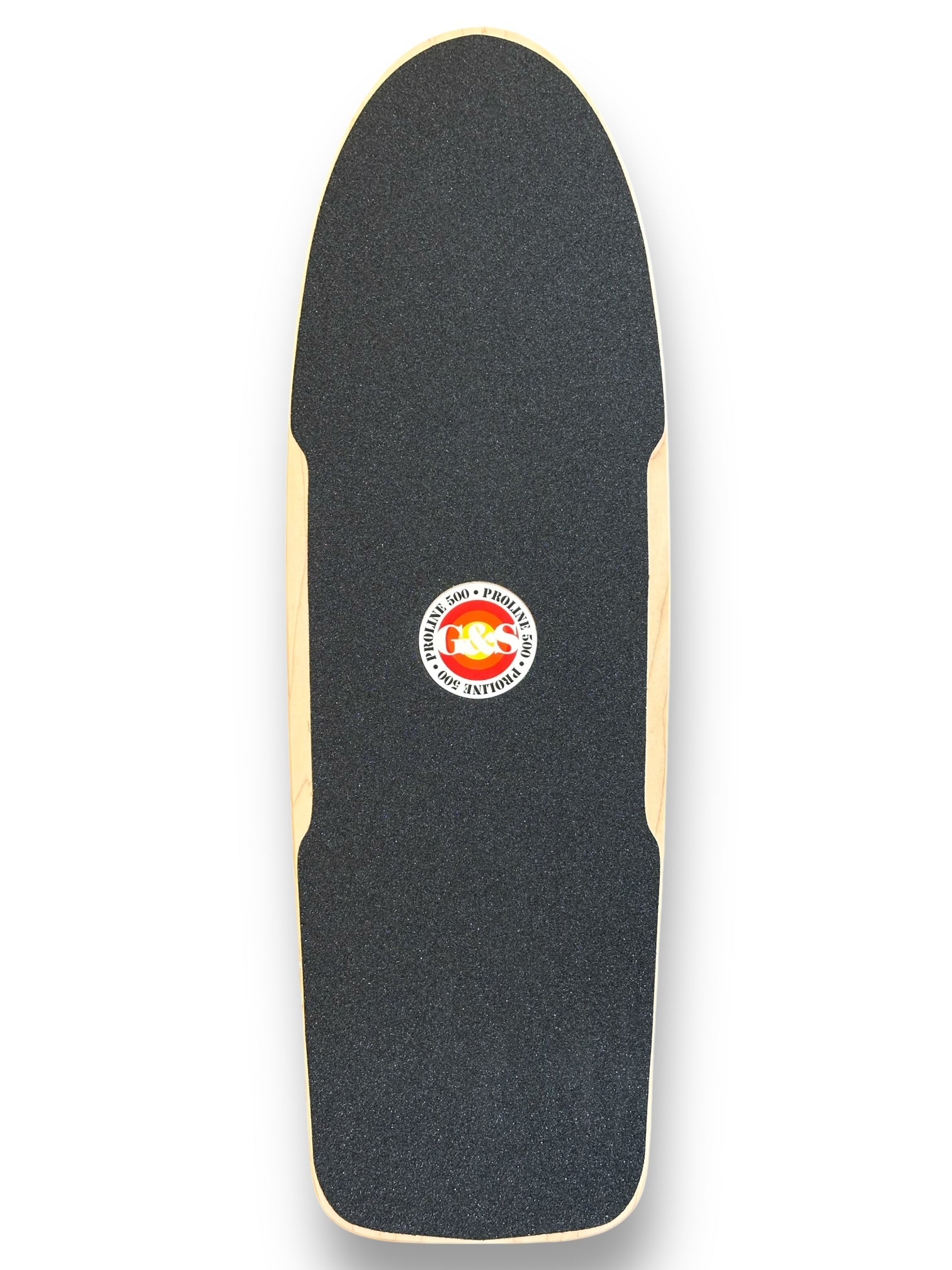 G&S ProLine 500 Reissue Deck - Red