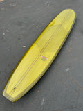 9'8 #21901 Isaac Wood Log - at our Turquoise Showroom