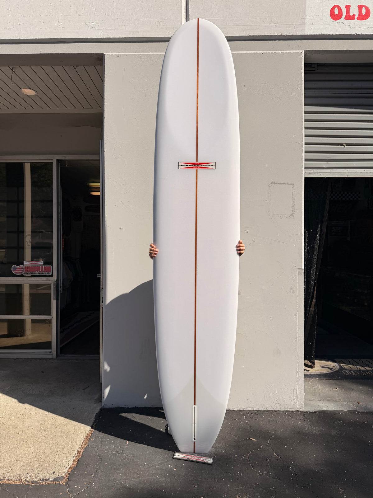 10' 22333 Neue Classic Noserider