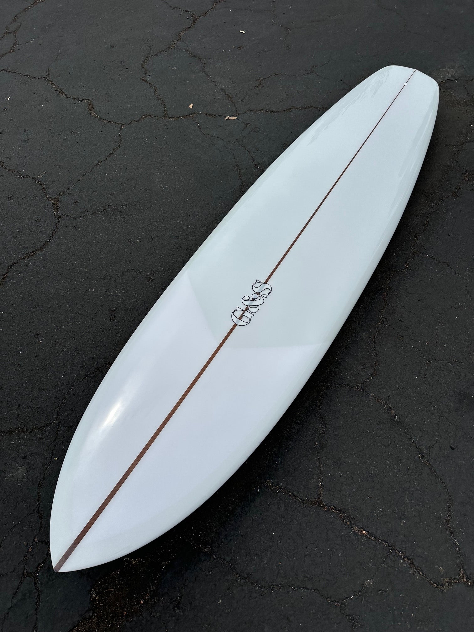 7'8 #22004 Vortex V – G&S Surfboards & Skateboards