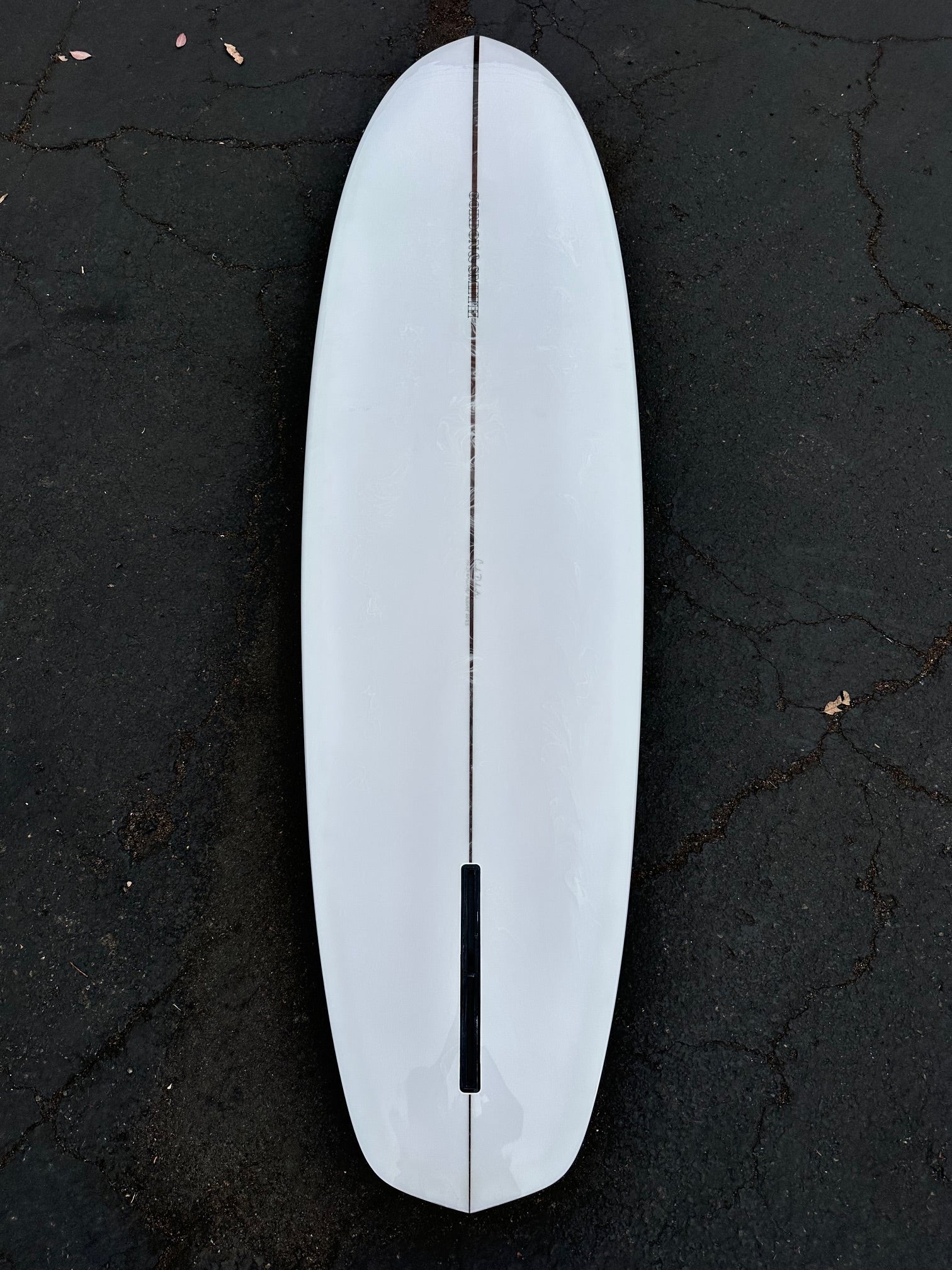 7'8 #22004 Vortex V – G&S Surfboards & Skateboards