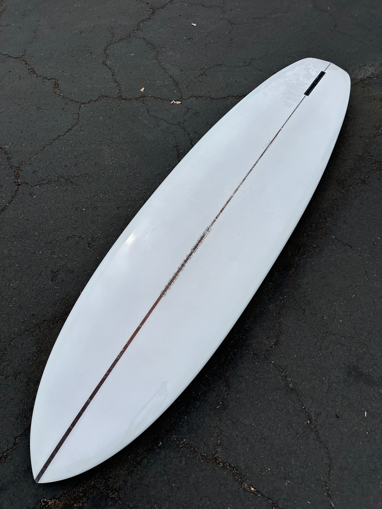 7'8 #22004 Vortex V – G&S Surfboards & Skateboards