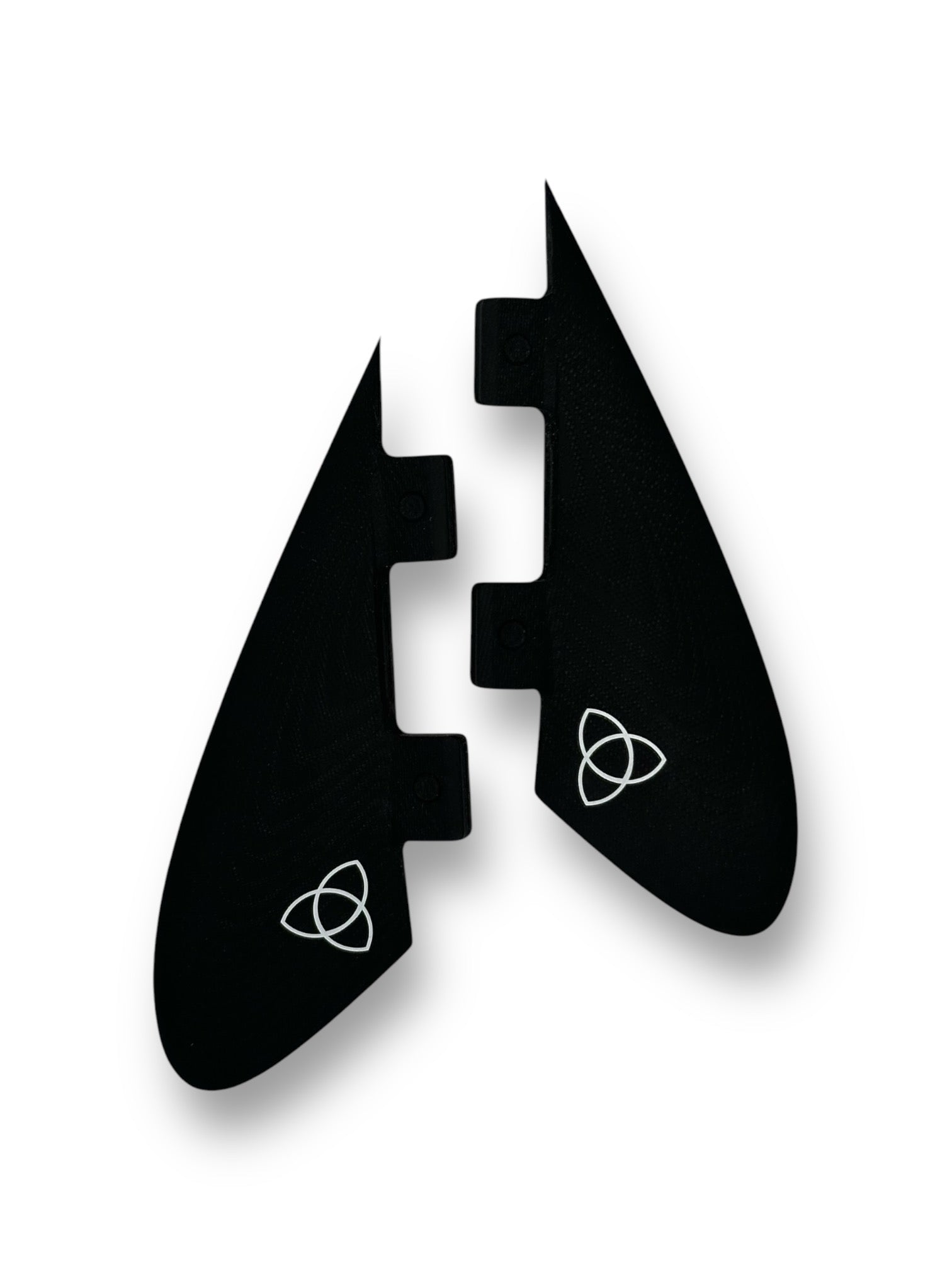NEW! G&S Speed Bites - 2" x 4.75" Side Fins by NVS - FCS 1