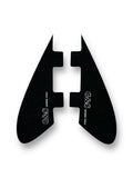 NEW! G&S Speed Bites - 2" x 4.75" Side Fins by NVS - FCS 1
