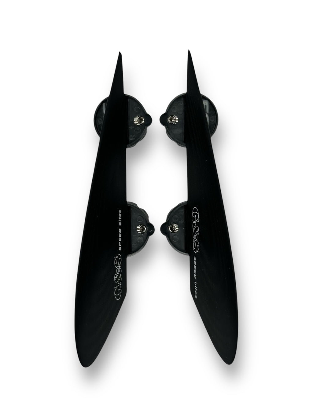 NEW! G&S Speed Bites - 2" x 4.75" Side Fins by NVS - FCS 1