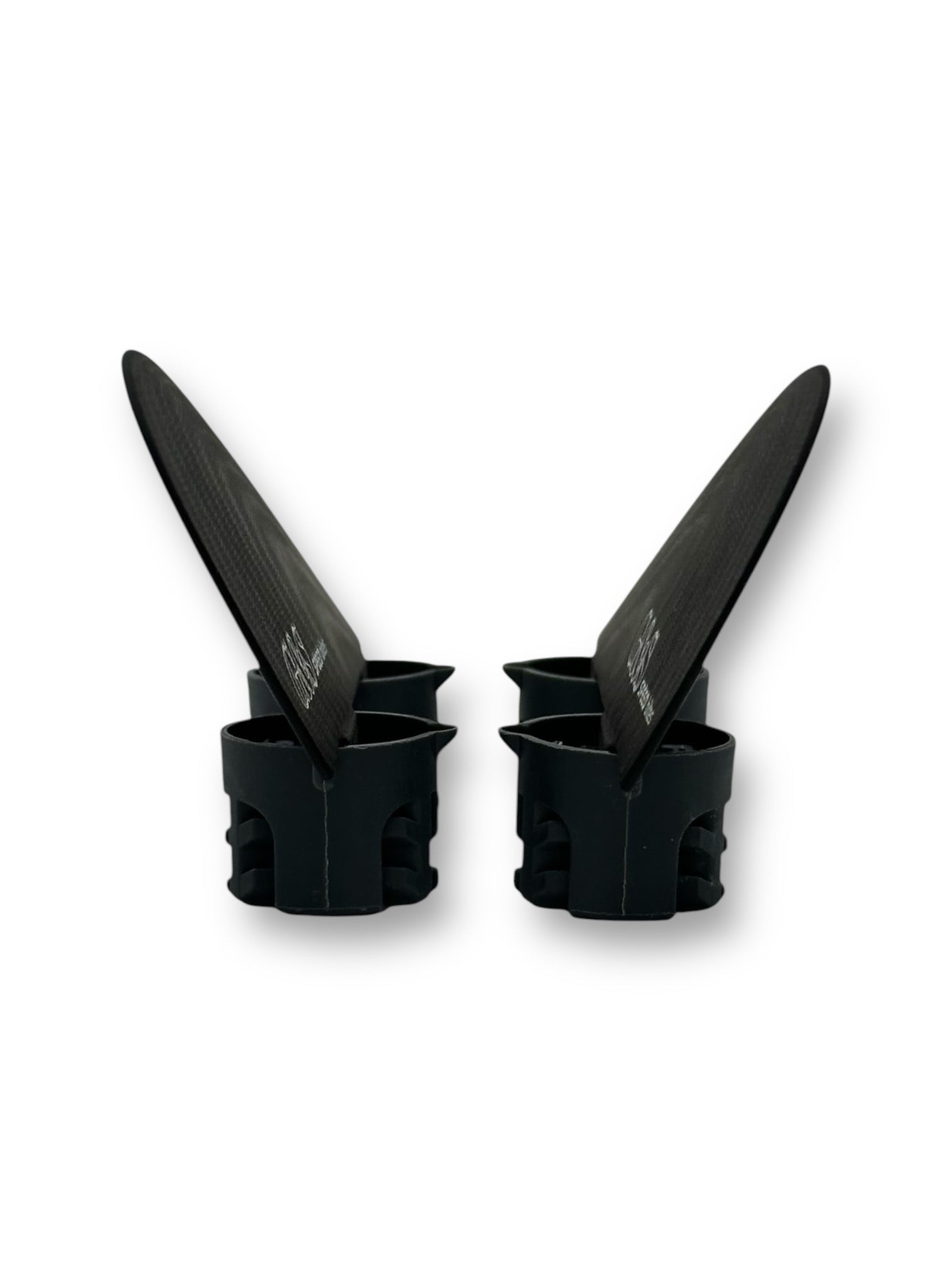 NEW! G&S Speed Bites - 2" x 4.75" Side Fins by NVS - FCS 1