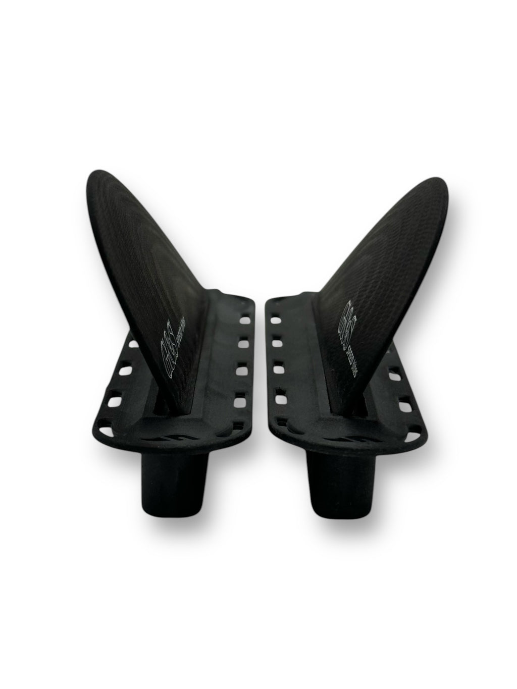 NEW! G&S Speed Bites - 2" x 4.75" Side Fins by NVS - Futures