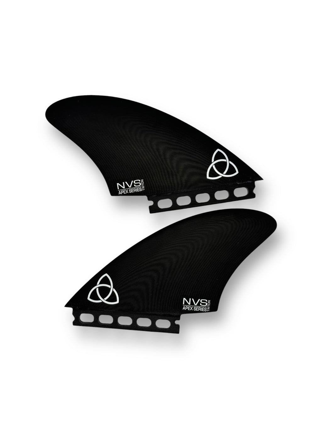 Triton Keel Twin Fins by NVS - Futures