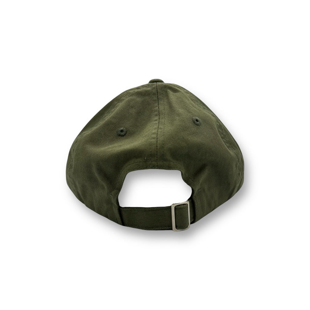Original Bar Logo Adjustable Dad Hat - Loden Green