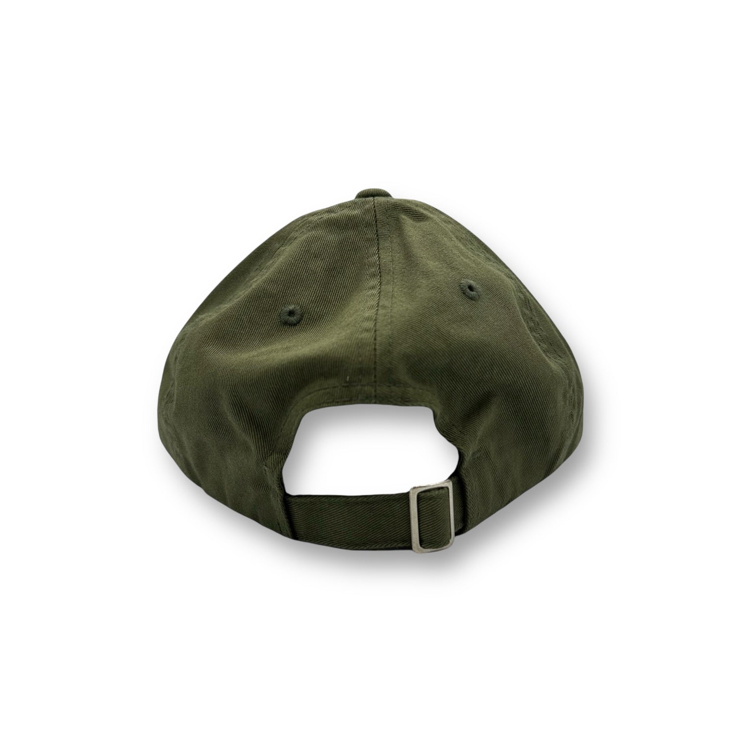 Original Bar Logo Adjustable Dad Hat - Loden Green