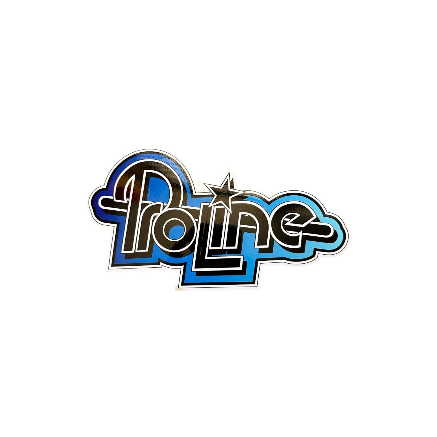 ProLine Sticker - Blue