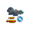 ProLine Sticker Pack - Blue