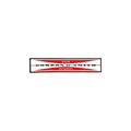 Gordon & Smith Custom Skateboards - 6" Sticker