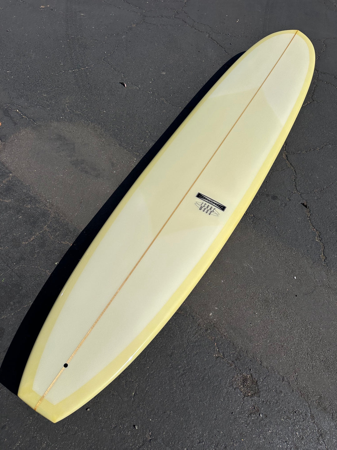 Gordon&Smith 9.0 Ernie Higgins  手渡しonly Gordon&Smith 9.0 Ernie Higgins 手渡しonly Gordon&Smith 9.0 Ernie