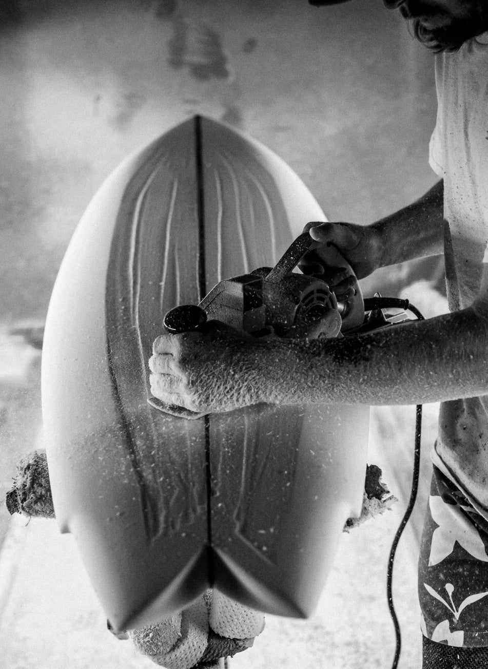 Surfboard Models – G&S Surfboards & Skateboards