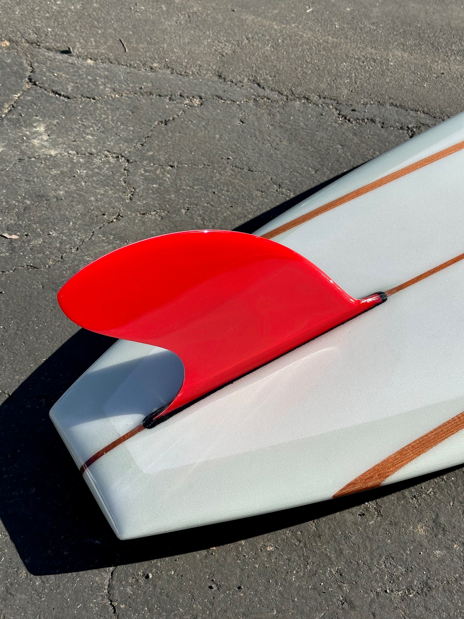 The G&S Mike Hynson RedFin Reproduction – G&S Surfboards & Skateboards