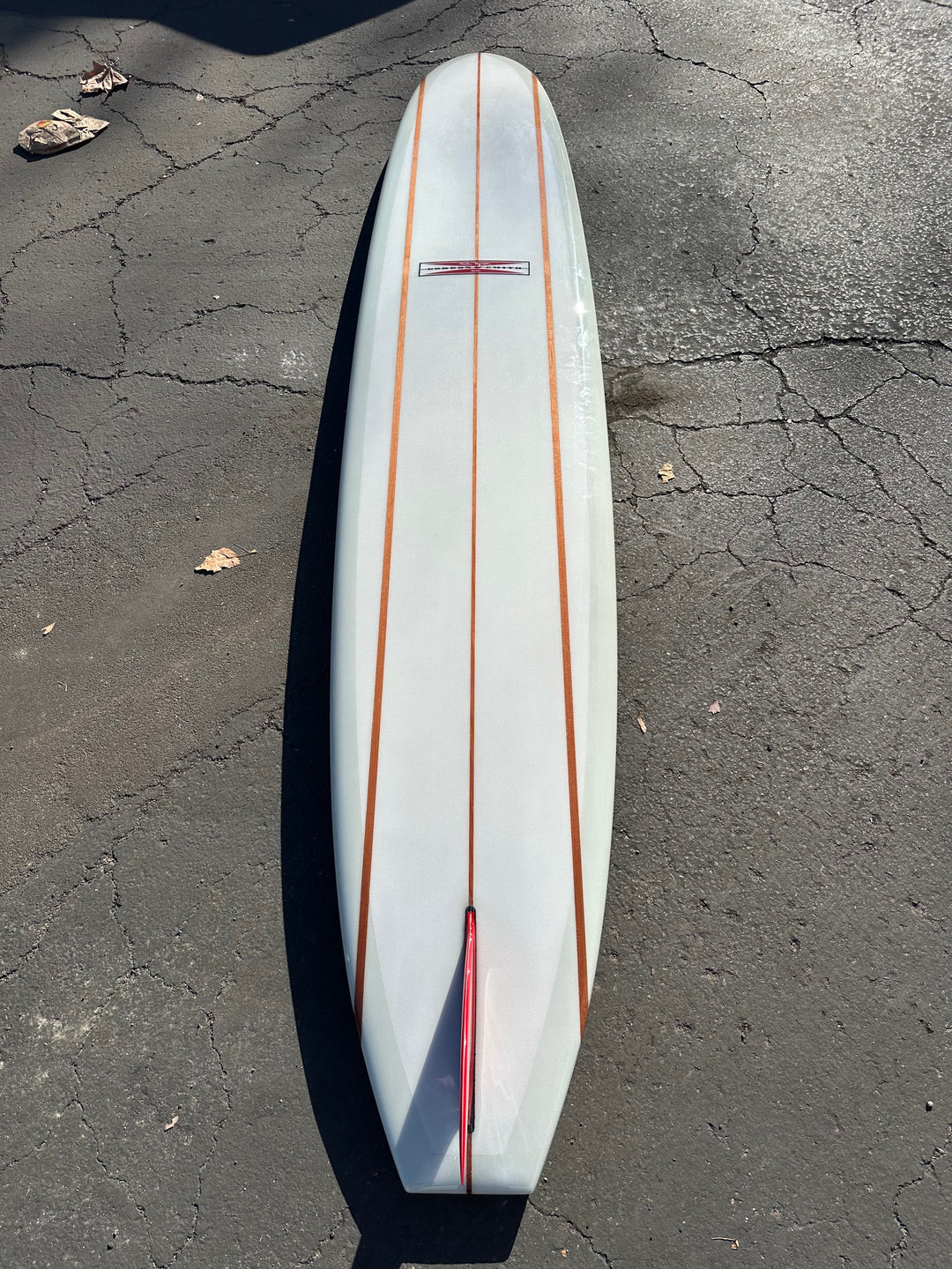 The G&S Mike Hynson RedFin Reproduction – G&S Surfboards & Skateboards