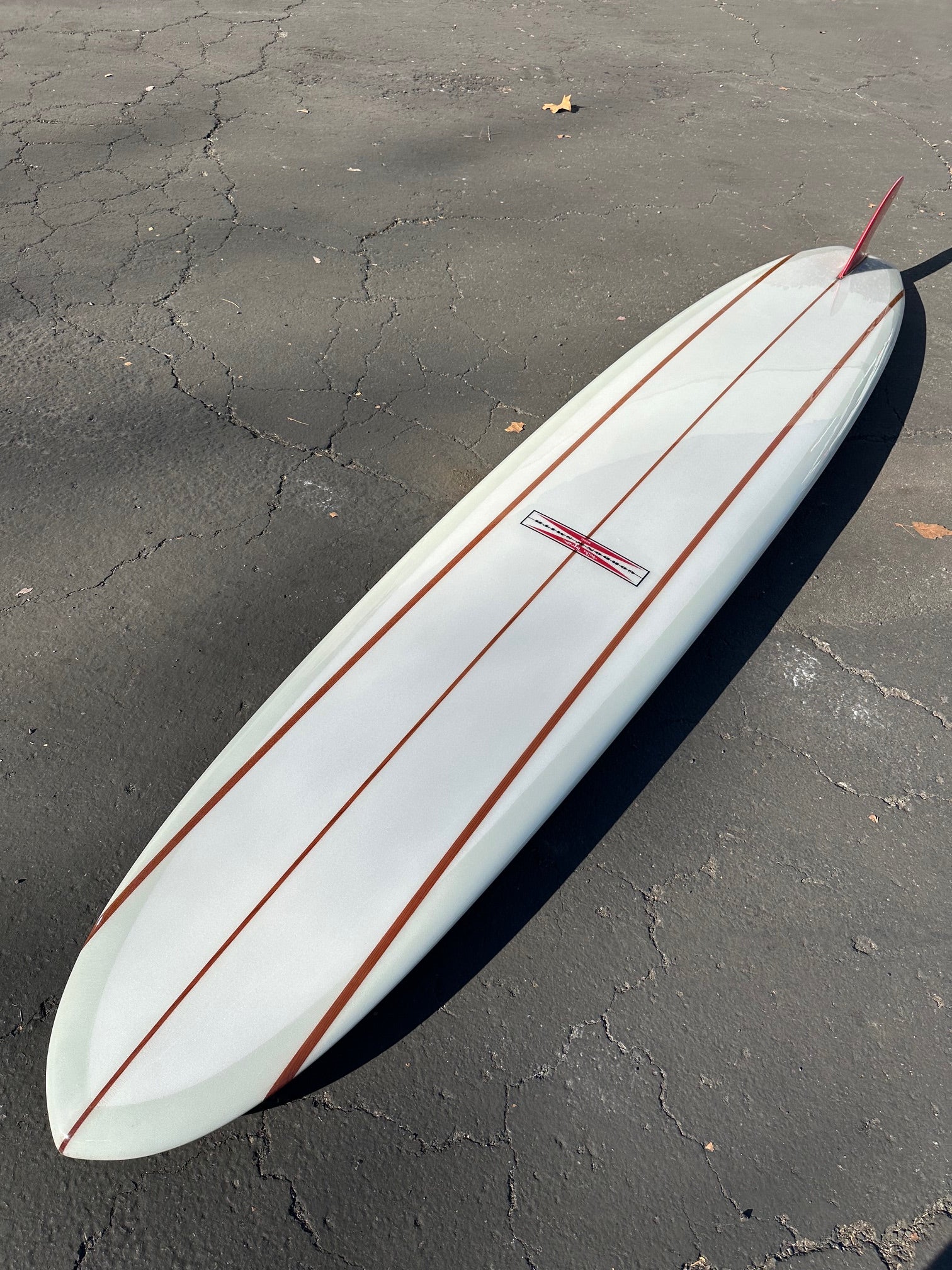 The G&S Mike Hynson RedFin Reproduction – G&S Surfboards & Skateboards
