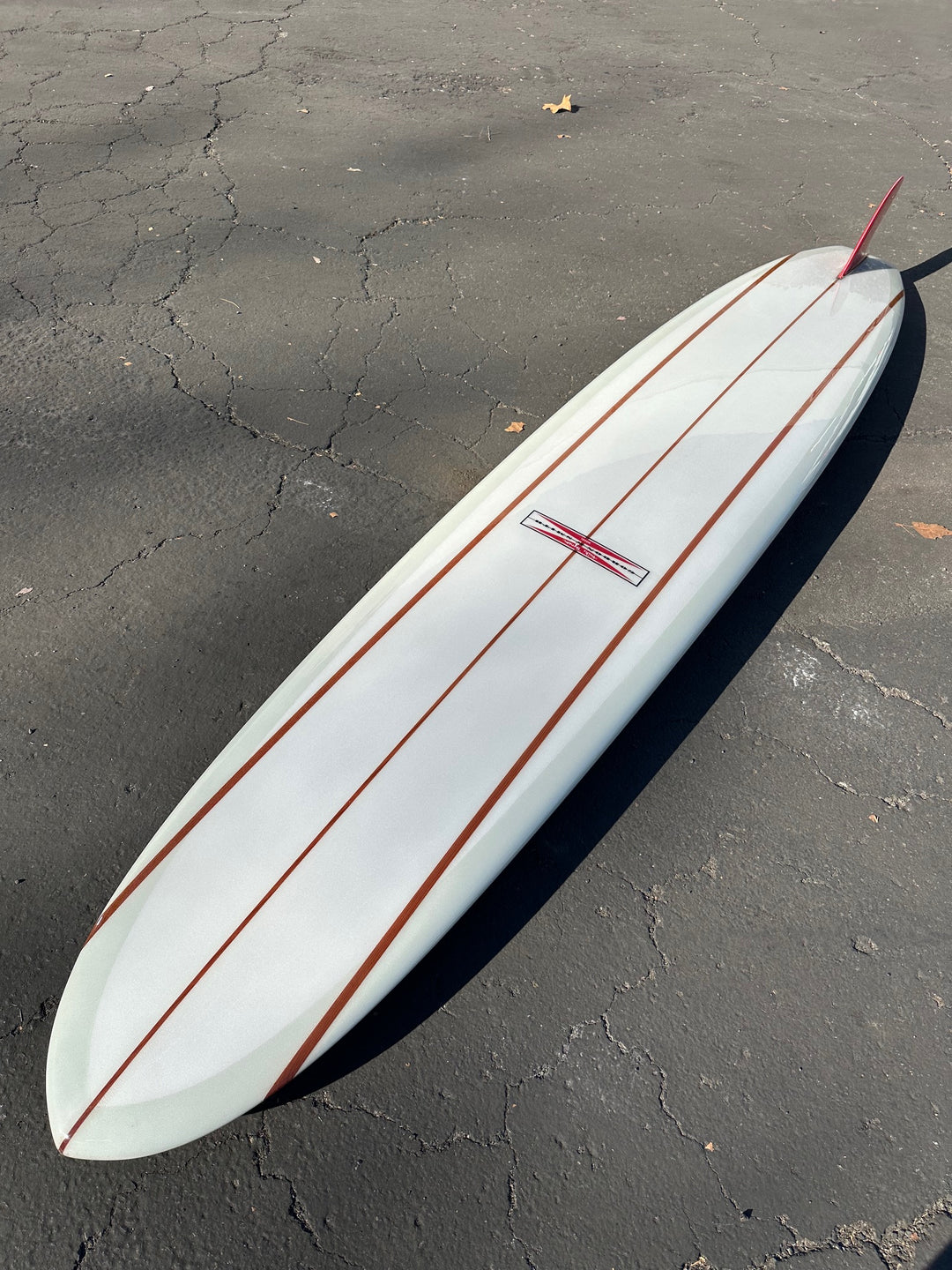 The G&S Mike Hynson RedFin Reproduction – G&S Surfboards & Skateboards