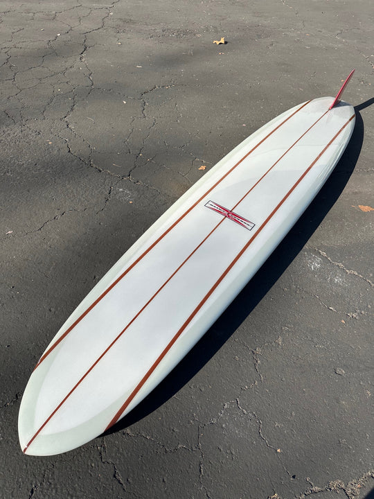 The G&S Mike Hynson RedFin Reproduction