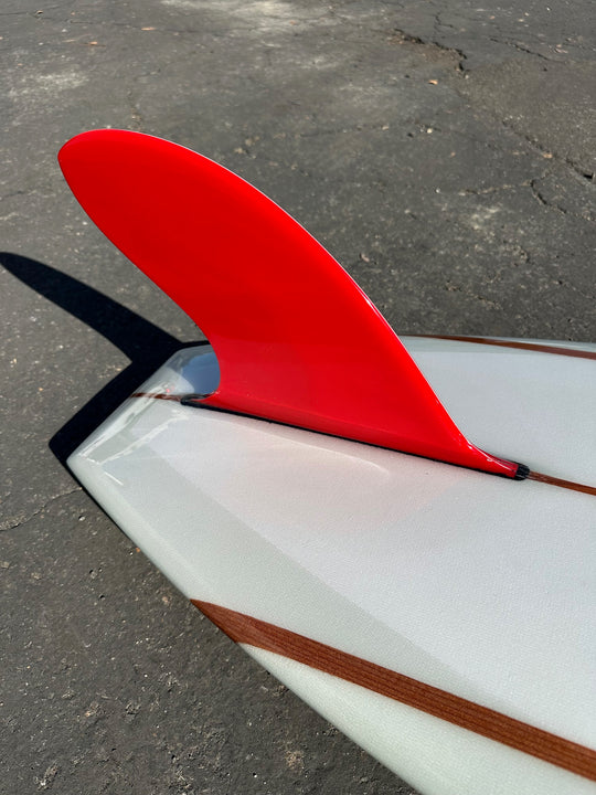 The G&S Mike Hynson RedFin Reproduction – G&S Surfboards & Skateboards