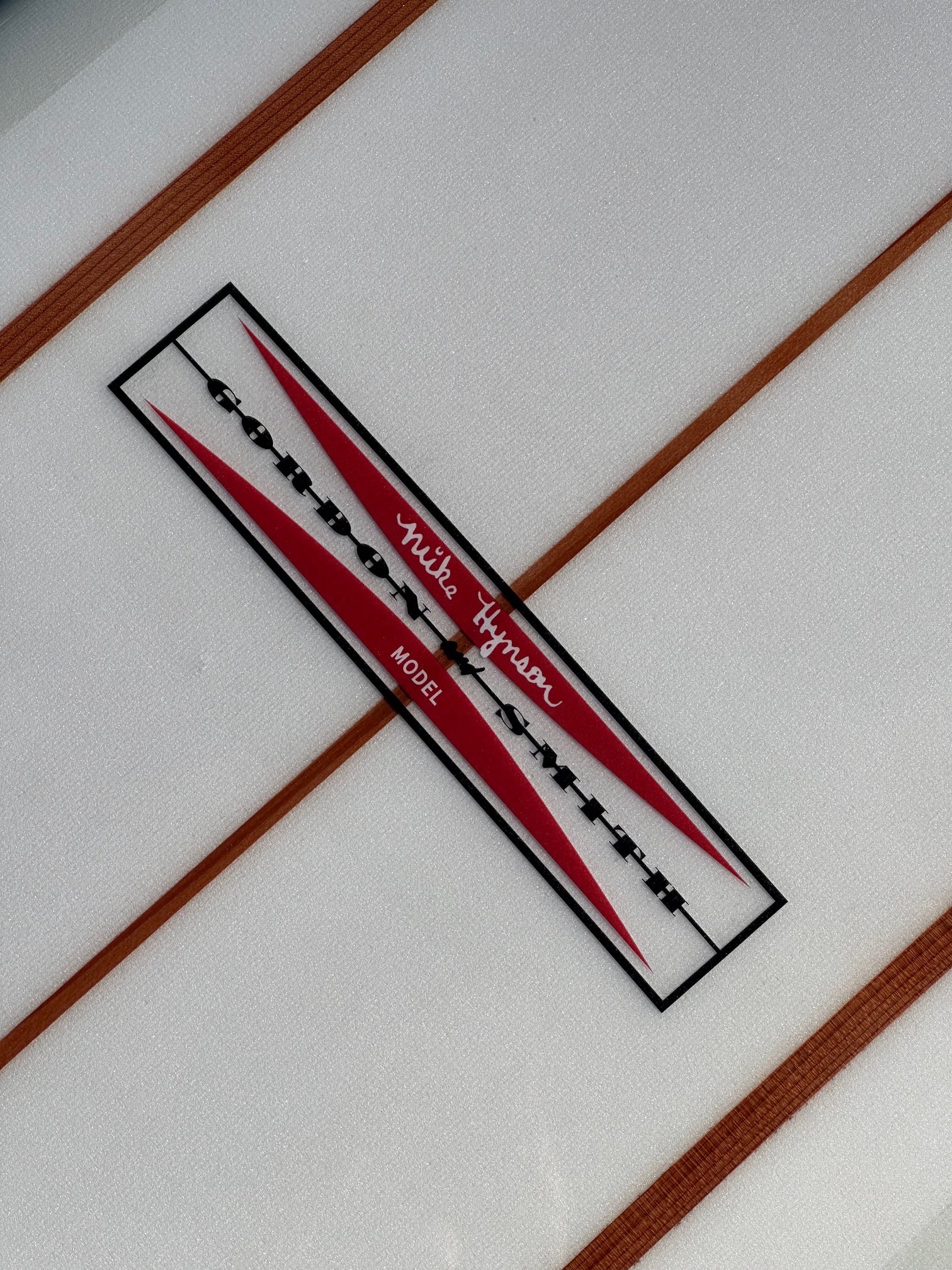 The G&S Mike Hynson RedFin Reproduction – G&S Surfboards & Skateboards