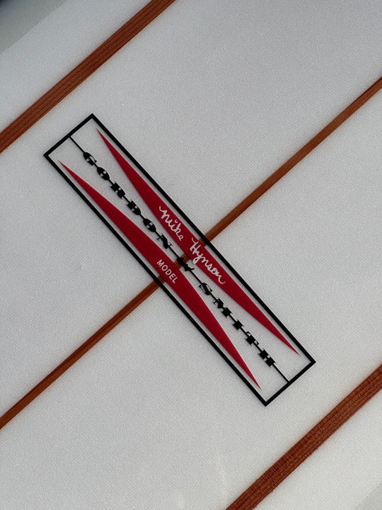 The G&S Mike Hynson RedFin Reproduction – G&S Surfboards & Skateboards