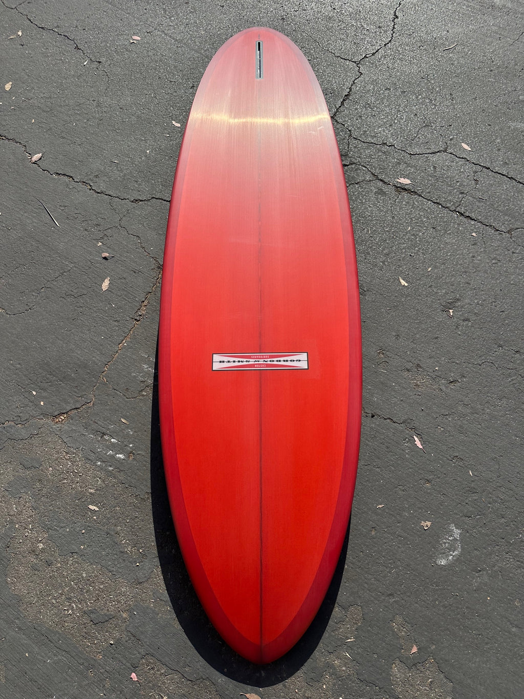 7'4 #22063 Egg - at our Turquoise Showroom