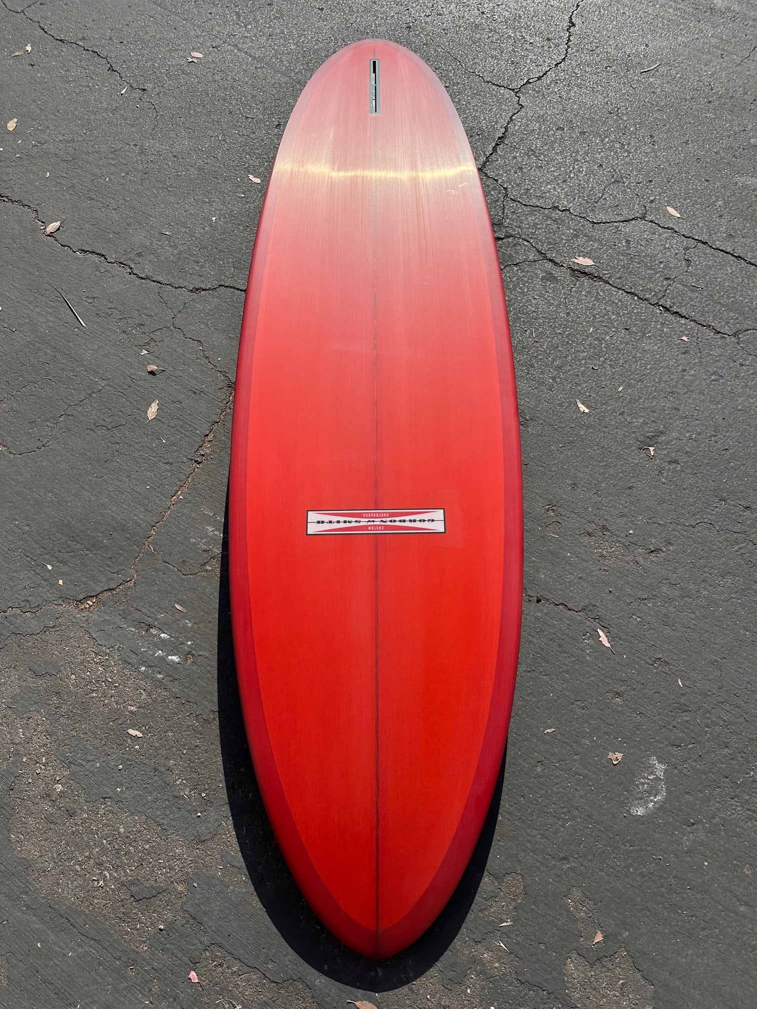 7'4 #22063 Egg - at our Turquoise Showroom