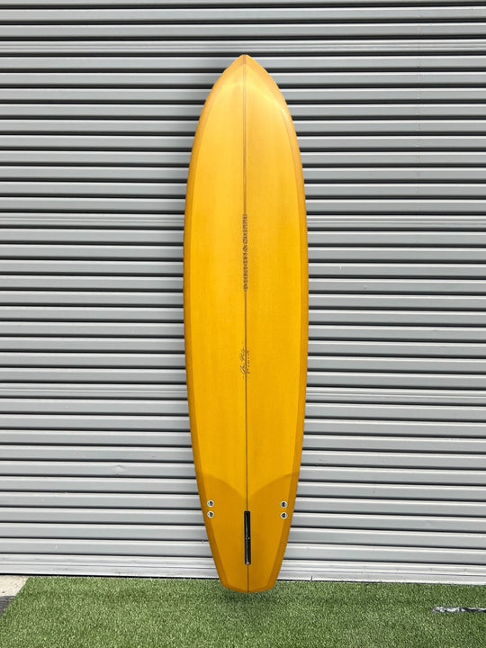 The Gypsy Glider – G&S Surfboards & Skateboards