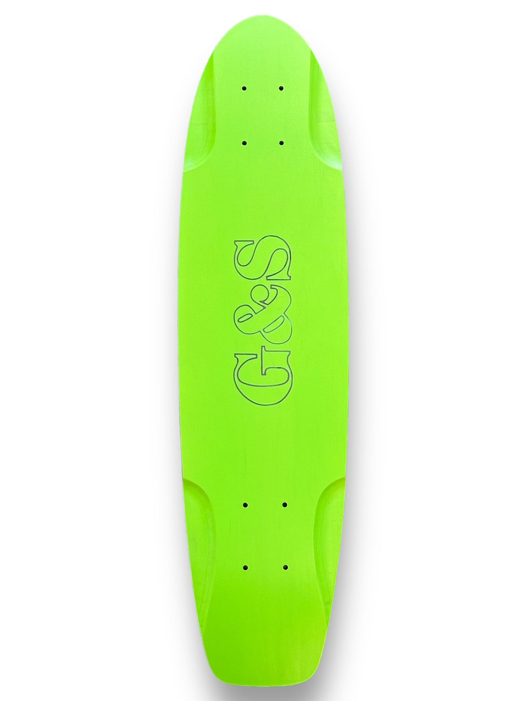 Skateboards – G&S Surfboards & Skateboards