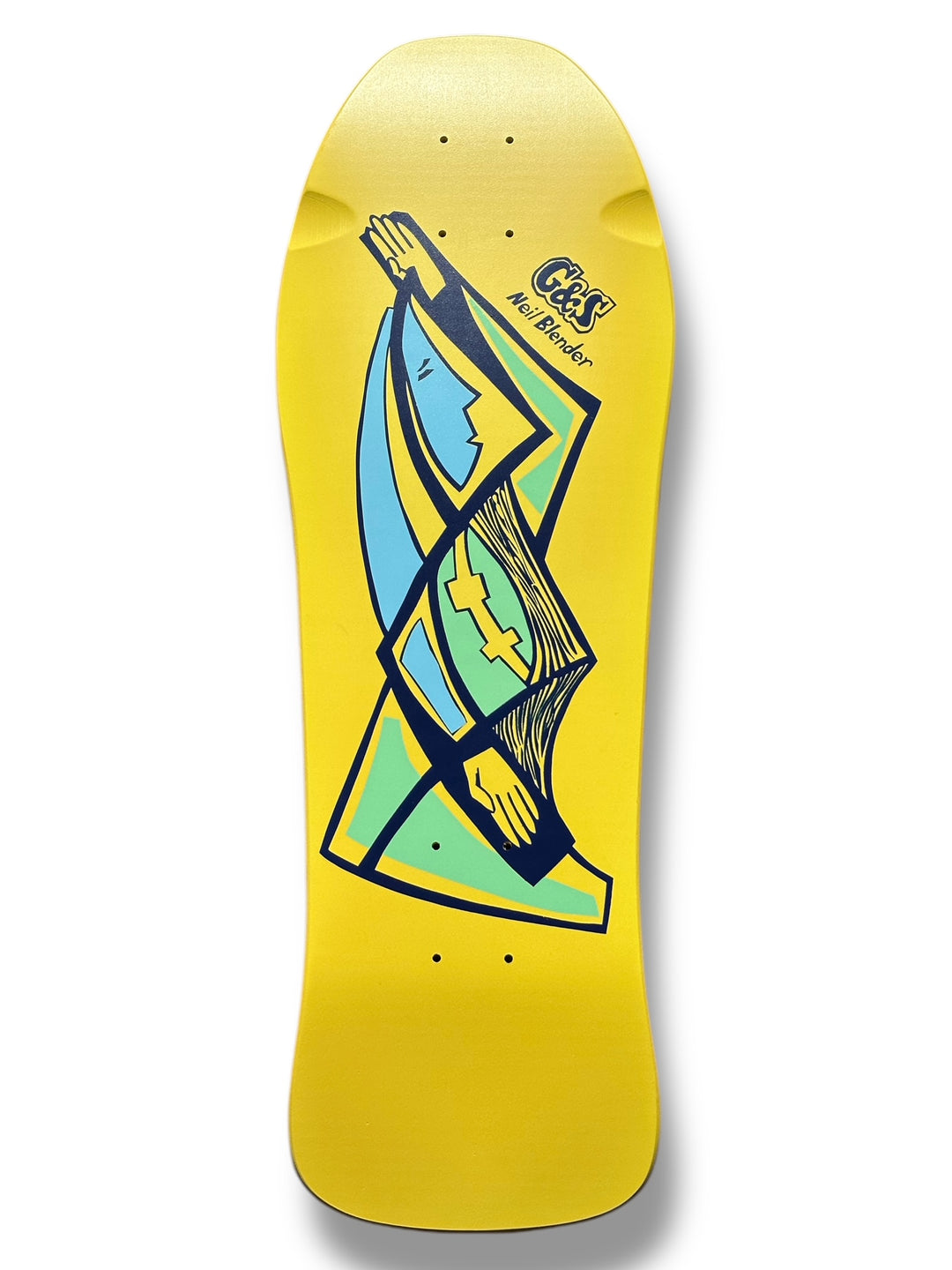 Skateboards – G&S Surfboards & Skateboards