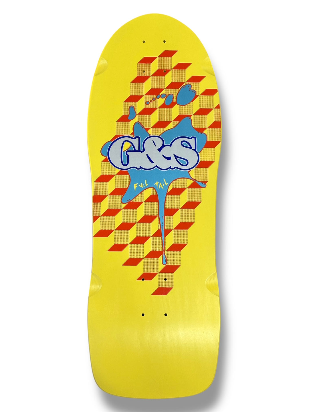 Skateboards – G&S Surfboards & Skateboards