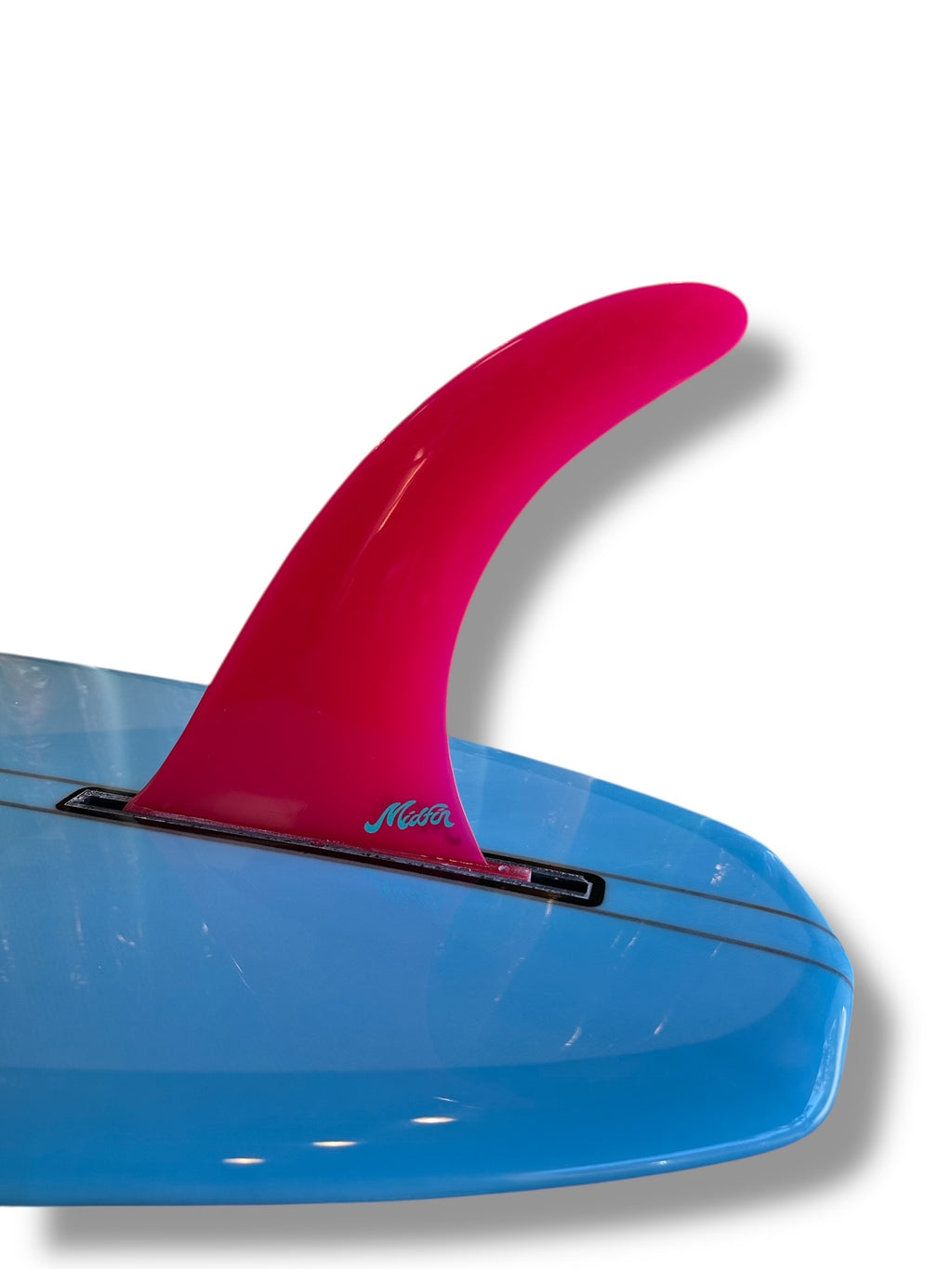MidFin 10" Classic Fin - Pink Panter
