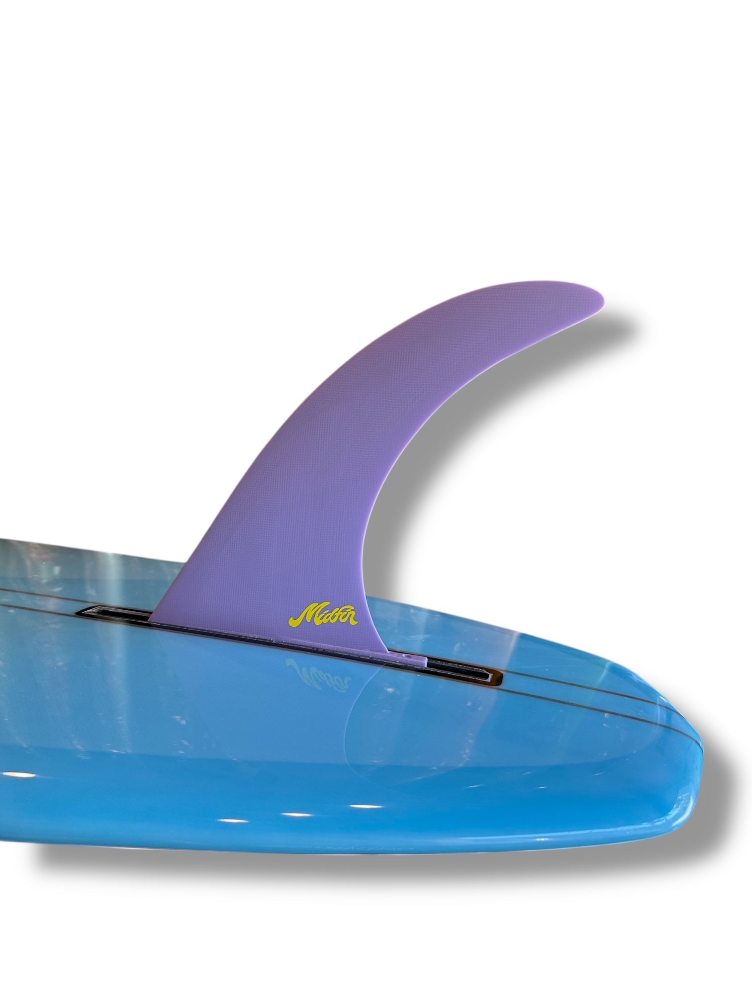 MidFin 8.5" Hendrix Fin - Purple
