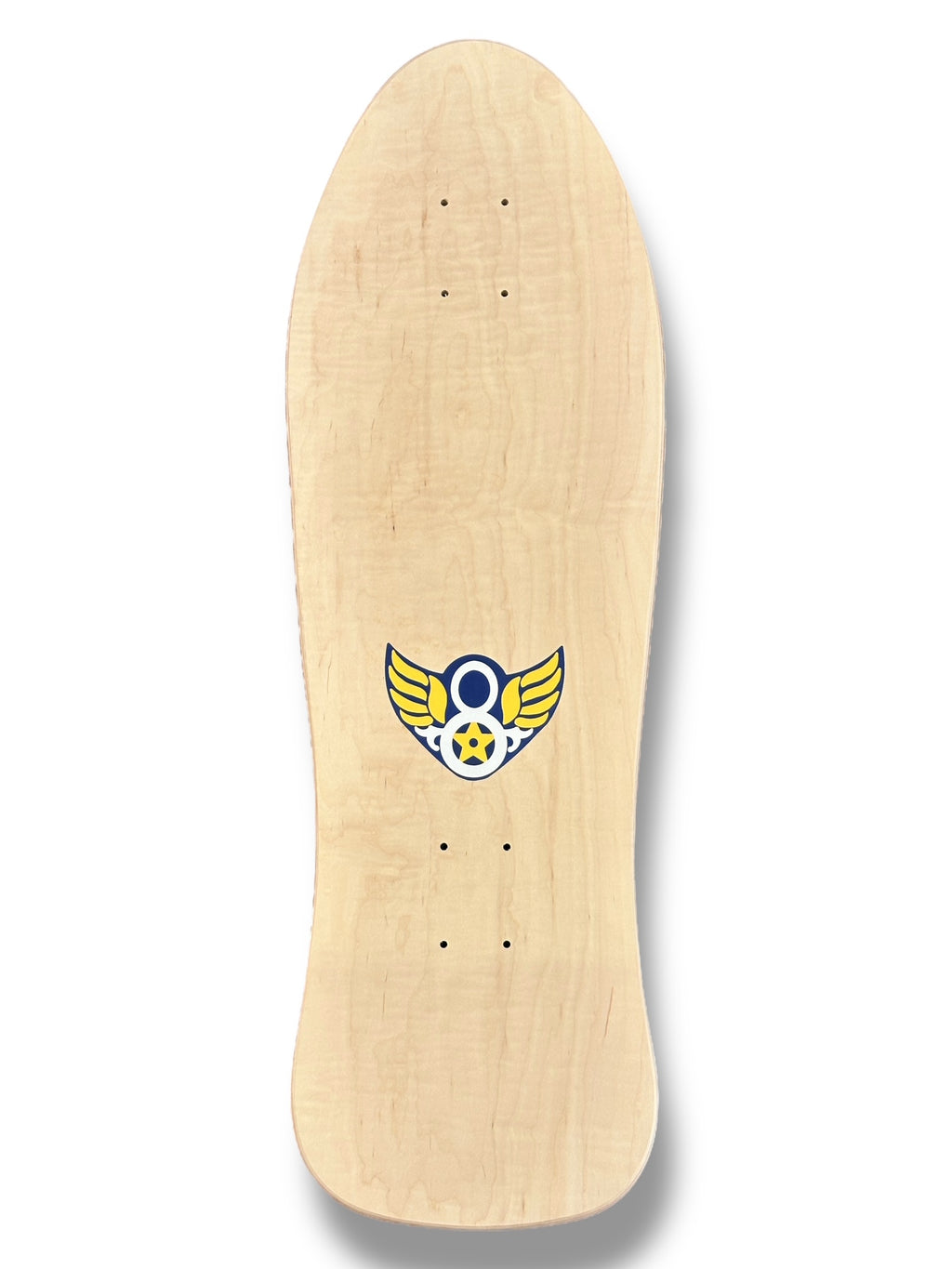 G&S Doug Smith Bombshell Reissue Skateboard - Natural