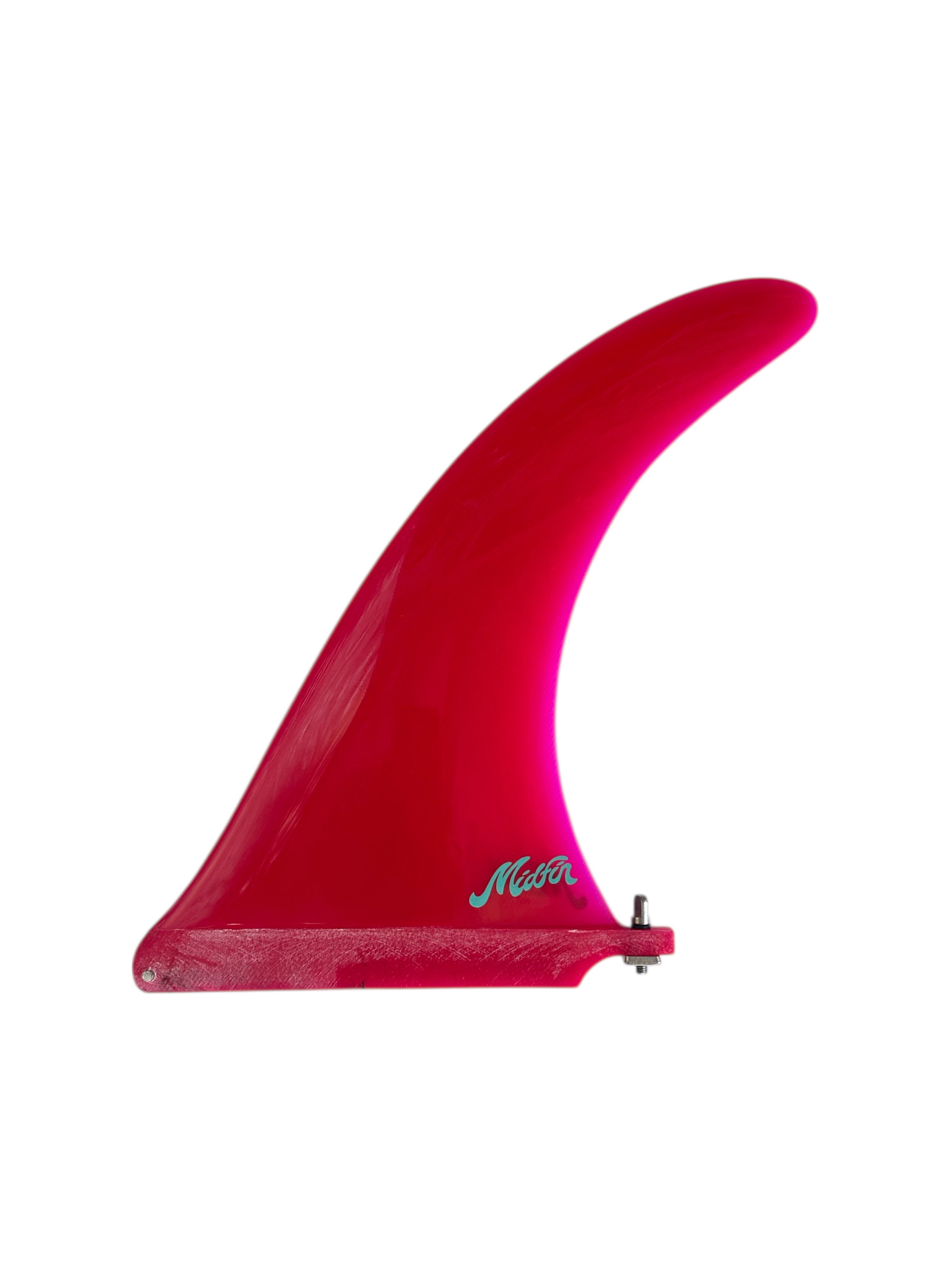 MidFin 10" Classic Fin - Pink Panter