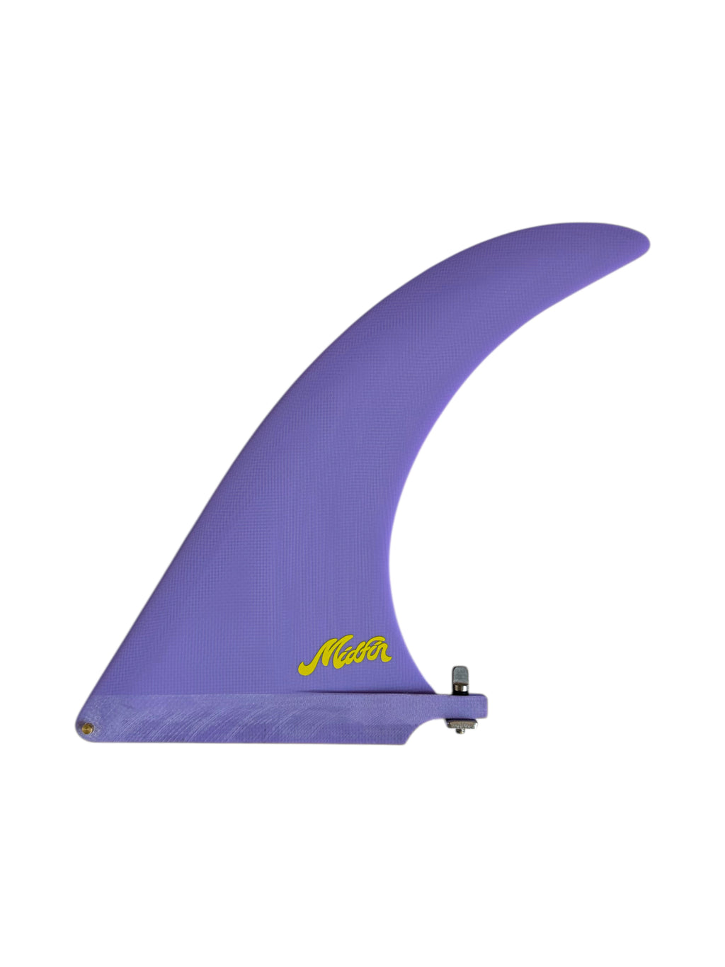 MidFin 8.5" Hendrix Fin - Purple