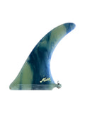MidFin 9.5" Classic Fin - Abstract